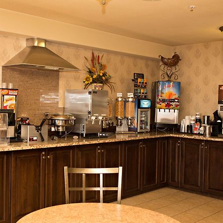 Best Western Plus Grand-Sault Hotel & Suites Exteriér fotografie