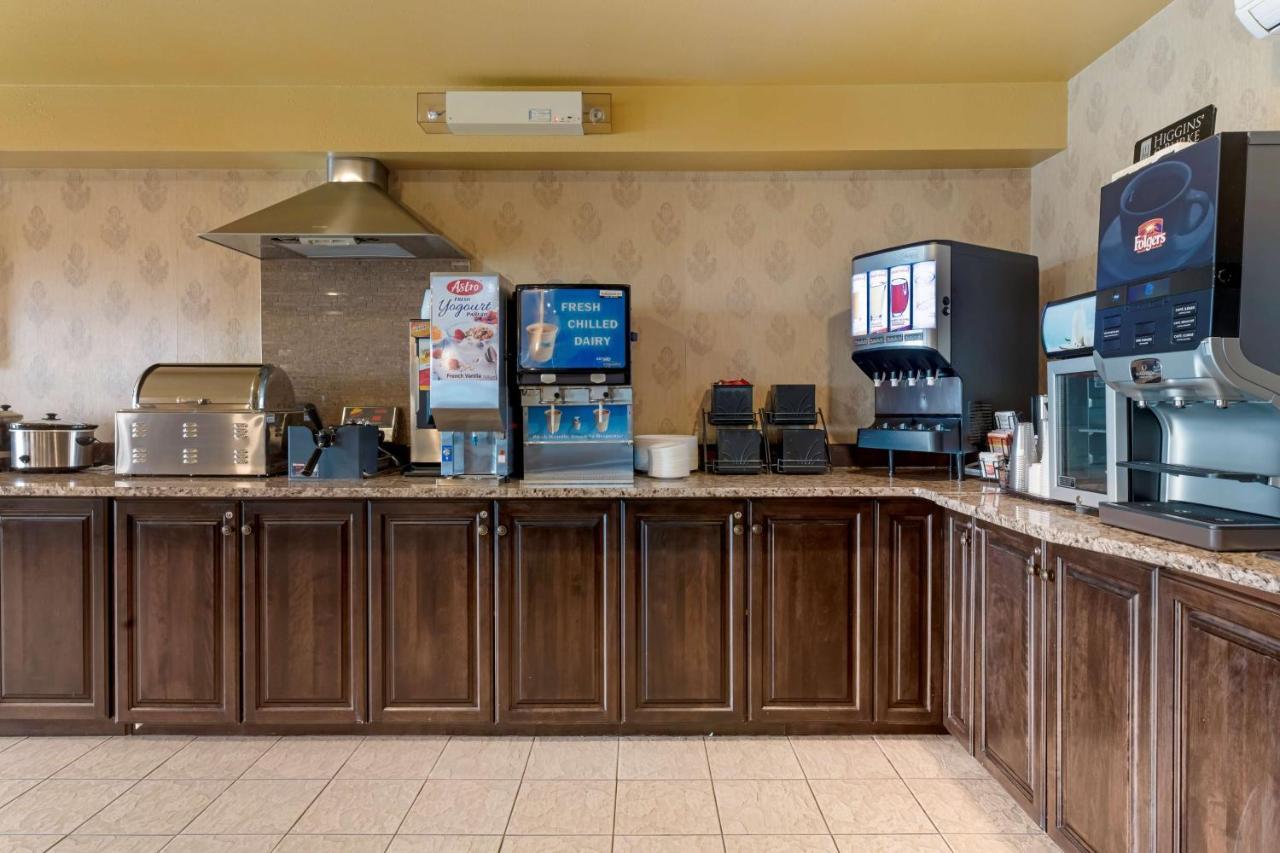 Best Western Plus Grand-Sault Hotel & Suites Exteriér fotografie