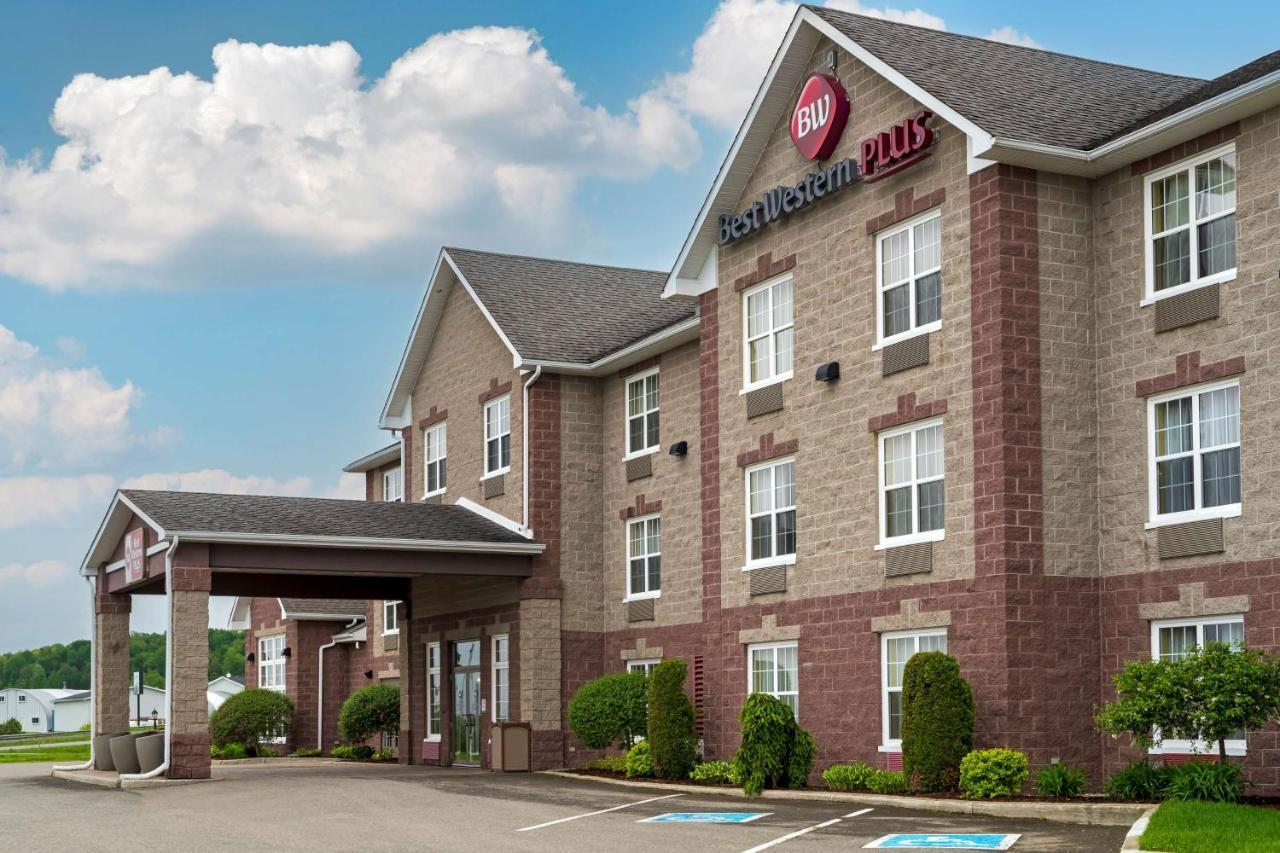 Best Western Plus Grand-Sault Hotel & Suites Exteriér fotografie