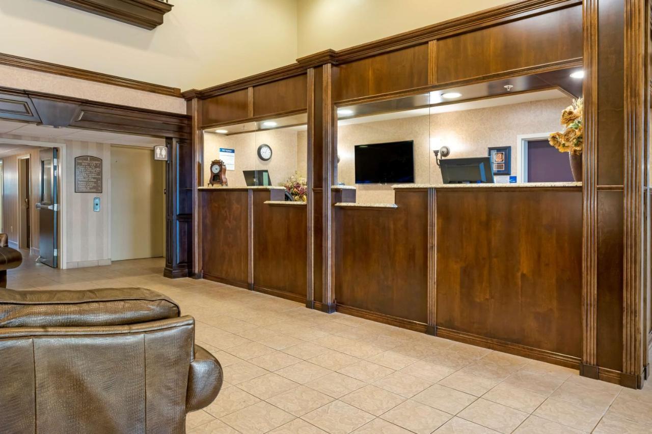 Best Western Plus Grand-Sault Hotel & Suites Exteriér fotografie