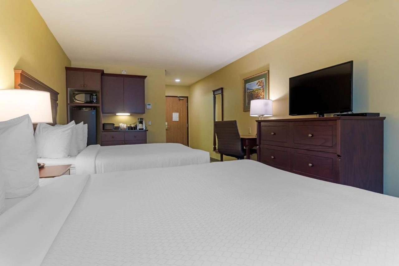 Best Western Plus Grand-Sault Hotel & Suites Exteriér fotografie