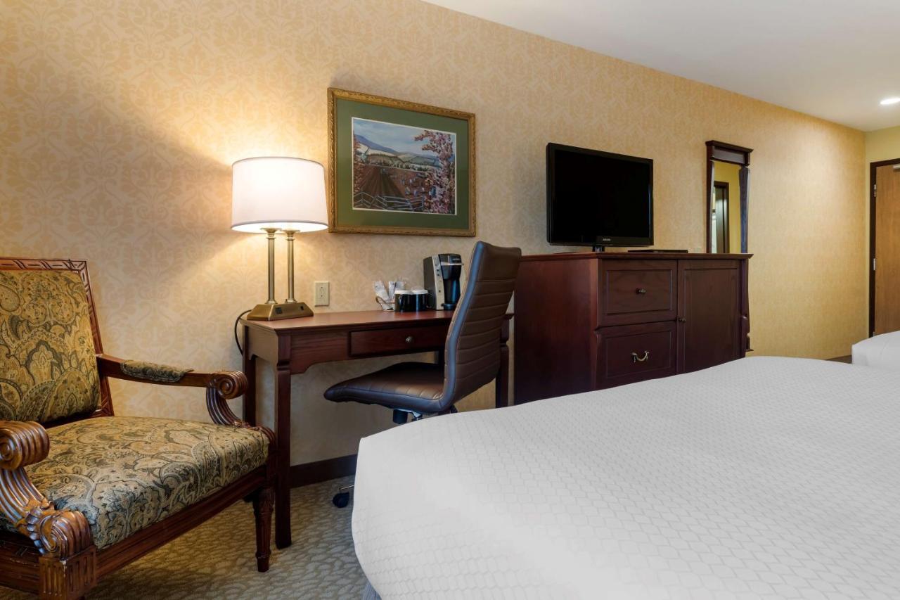 Best Western Plus Grand-Sault Hotel & Suites Exteriér fotografie