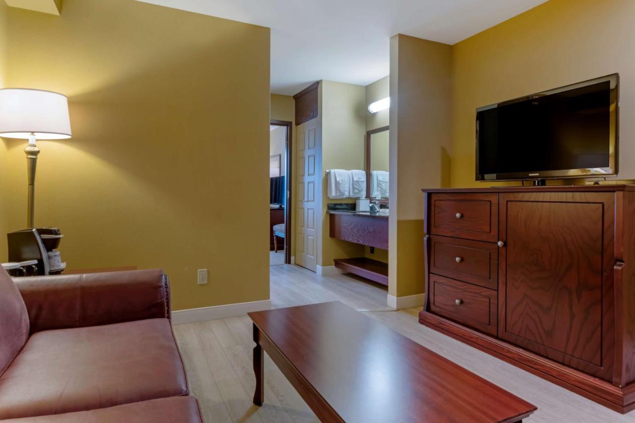 Best Western Plus Grand-Sault Hotel & Suites Exteriér fotografie