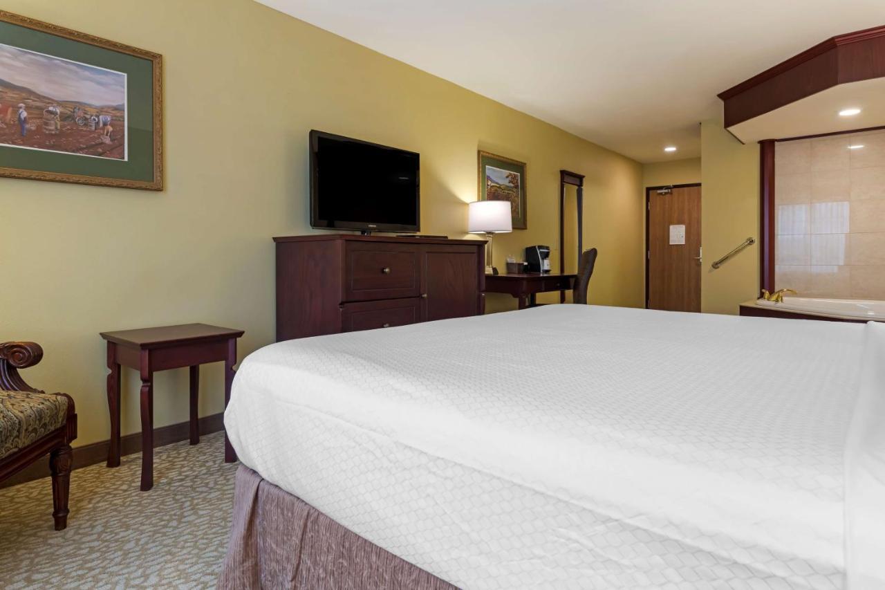 Best Western Plus Grand-Sault Hotel & Suites Exteriér fotografie