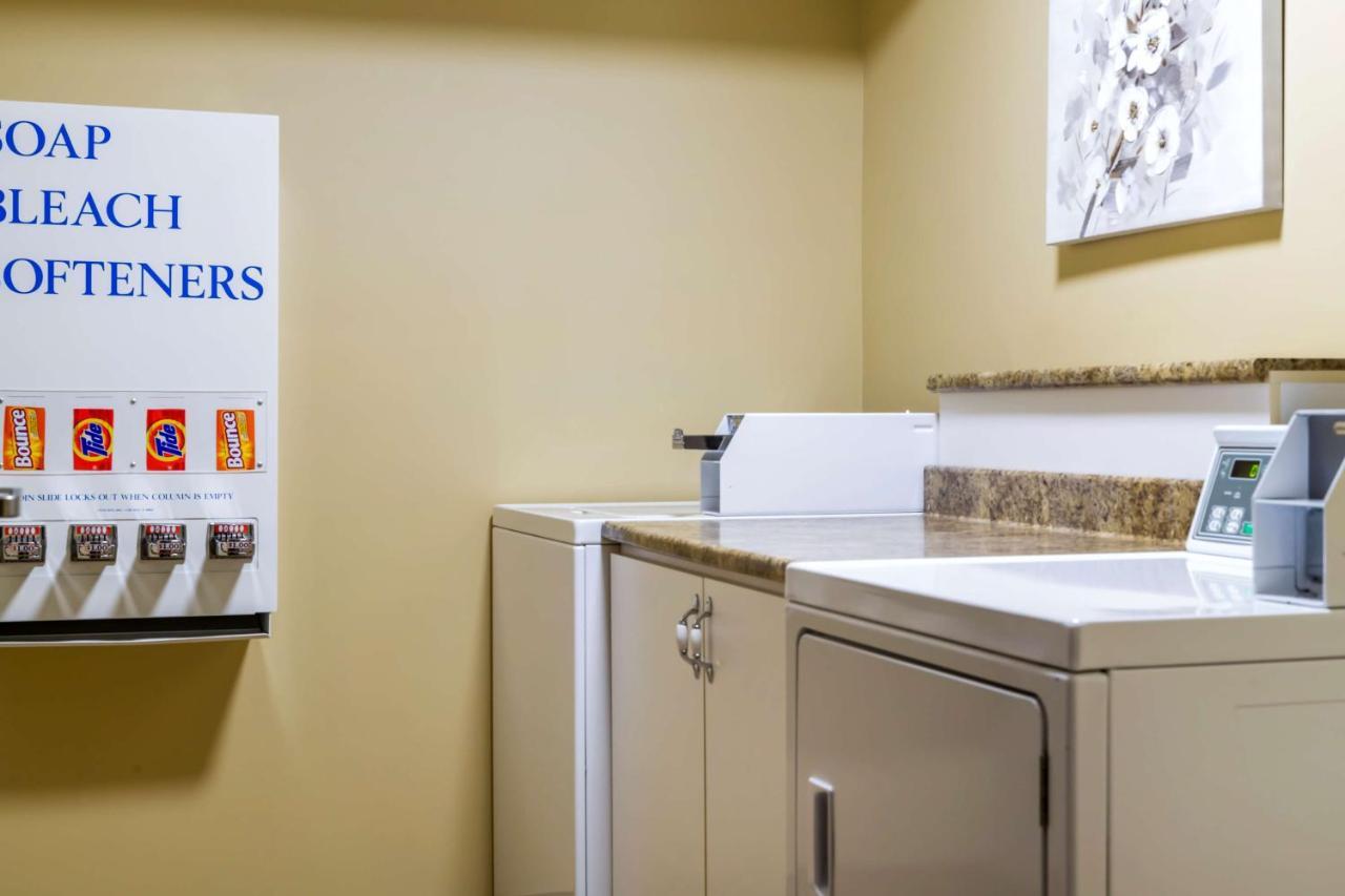 Best Western Plus Grand-Sault Hotel & Suites Exteriér fotografie