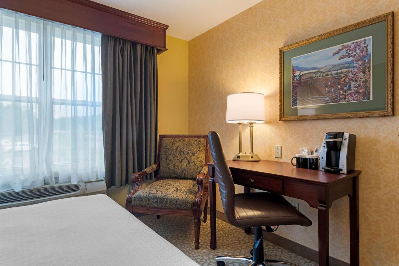 Best Western Plus Grand-Sault Hotel & Suites Exteriér fotografie