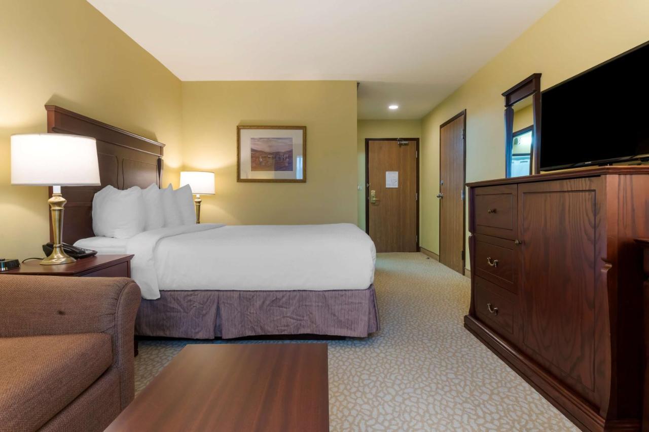 Best Western Plus Grand-Sault Hotel & Suites Exteriér fotografie