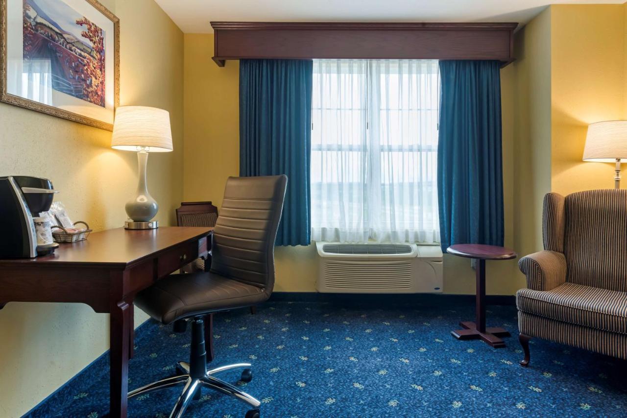 Best Western Plus Grand-Sault Hotel & Suites Exteriér fotografie