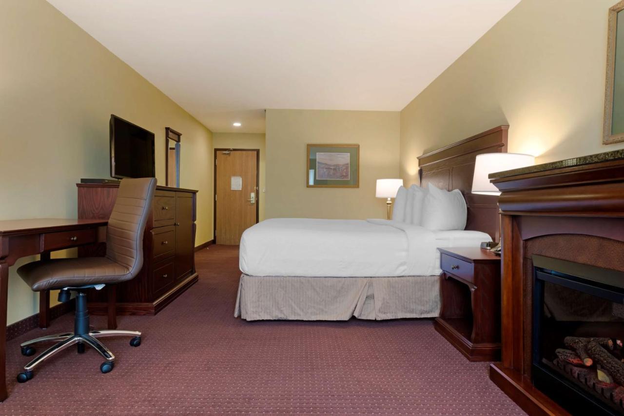 Best Western Plus Grand-Sault Hotel & Suites Exteriér fotografie