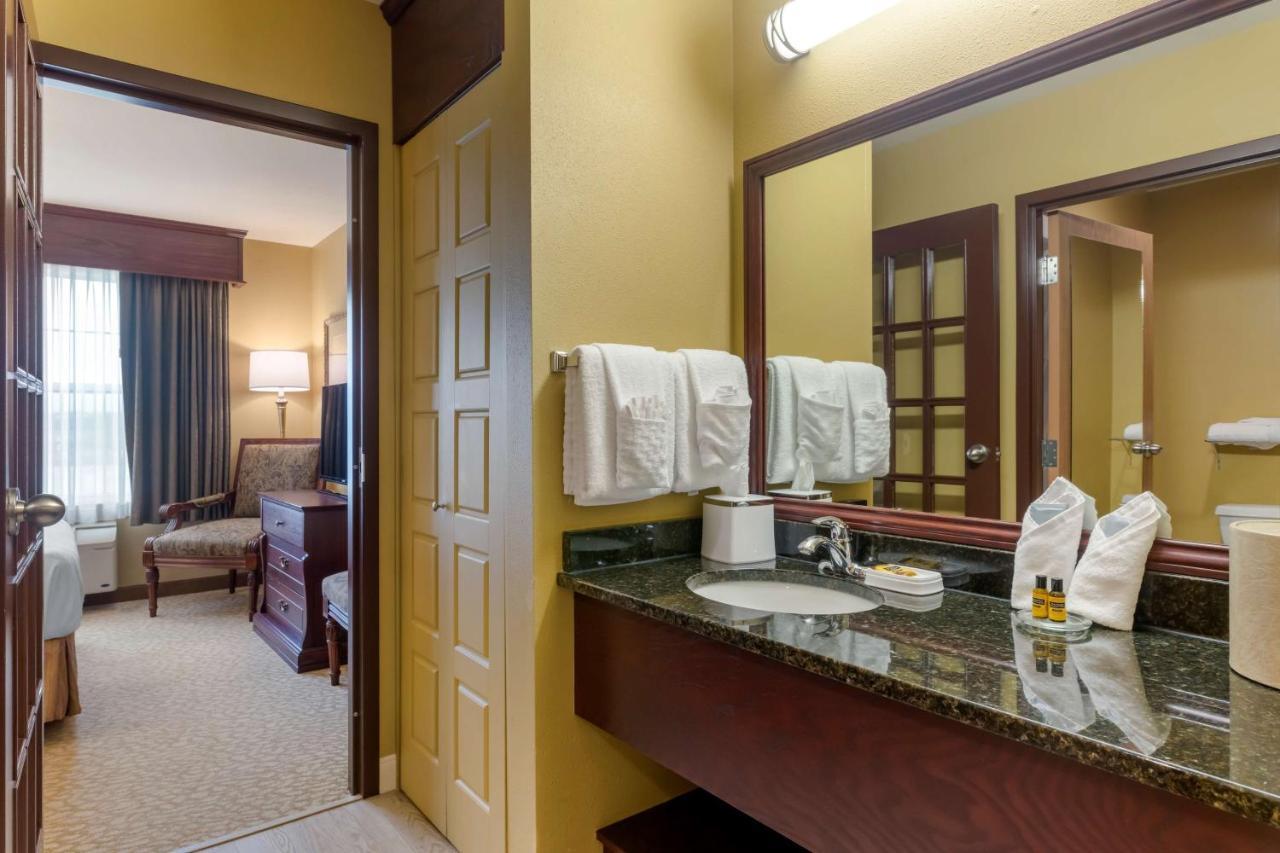 Best Western Plus Grand-Sault Hotel & Suites Exteriér fotografie