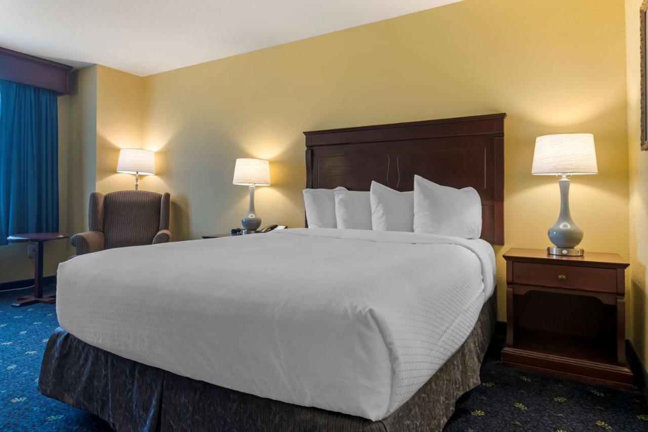 Best Western Plus Grand-Sault Hotel & Suites Exteriér fotografie