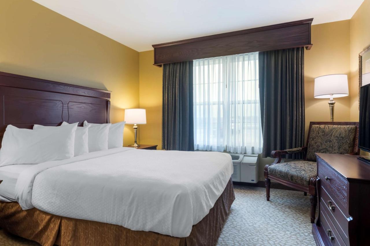 Best Western Plus Grand-Sault Hotel & Suites Exteriér fotografie