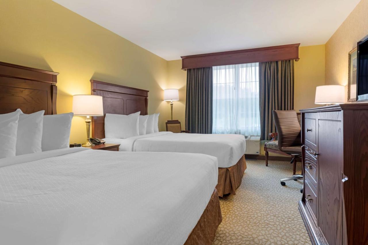 Best Western Plus Grand-Sault Hotel & Suites Exteriér fotografie