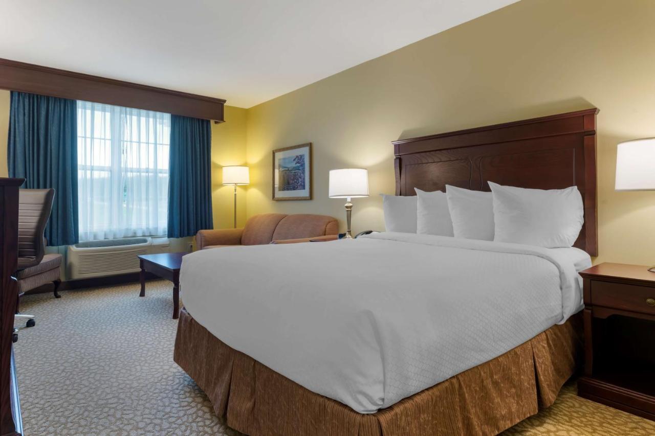 Best Western Plus Grand-Sault Hotel & Suites Exteriér fotografie