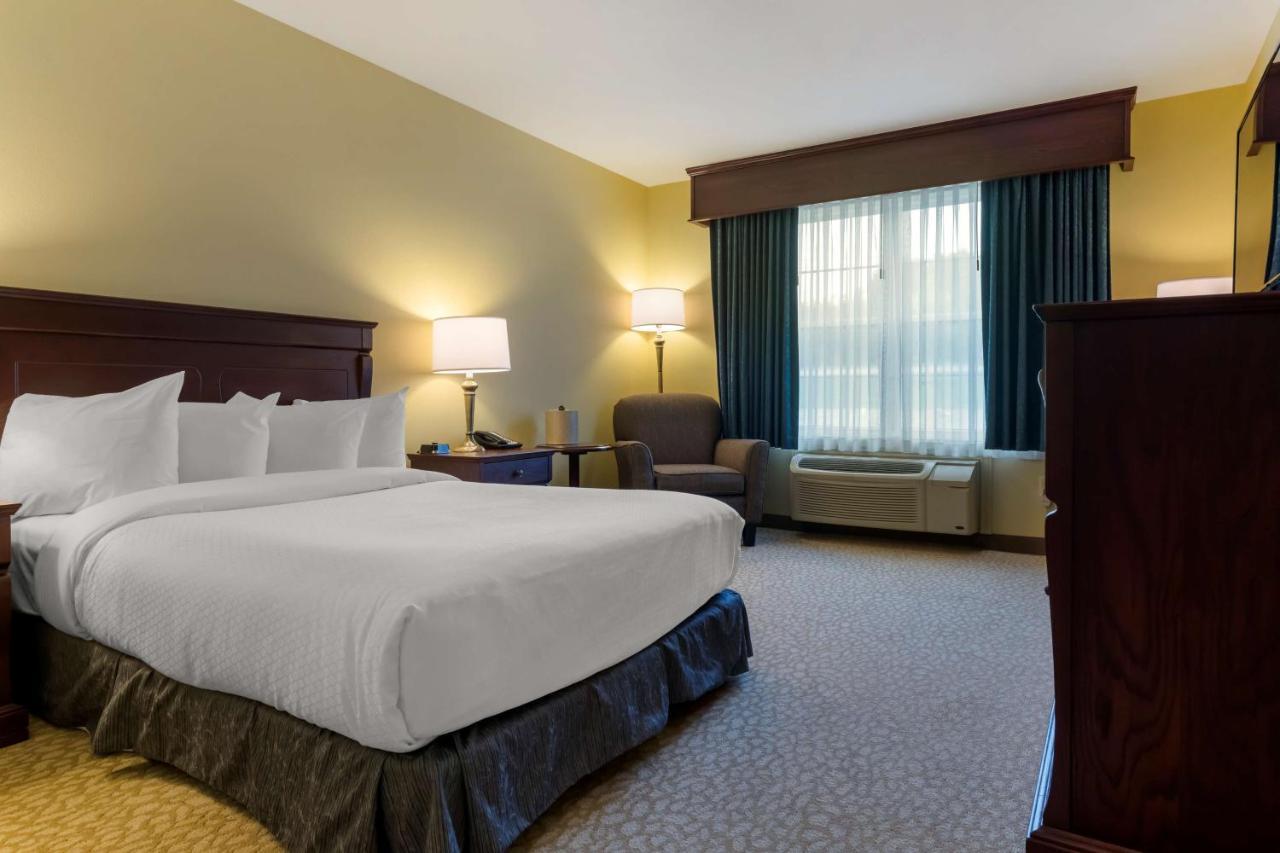 Best Western Plus Grand-Sault Hotel & Suites Exteriér fotografie