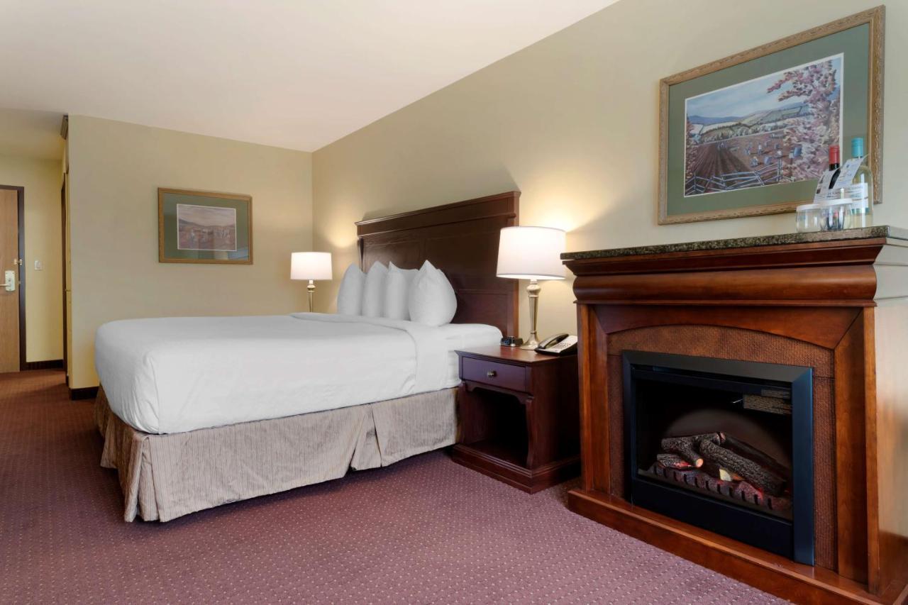 Best Western Plus Grand-Sault Hotel & Suites Exteriér fotografie