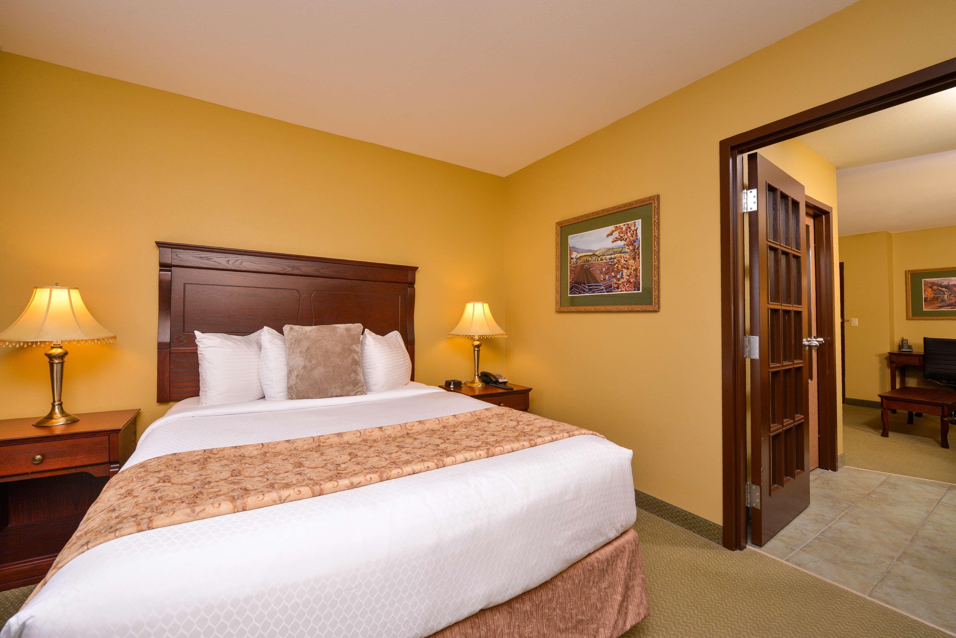 Best Western Plus Grand-Sault Hotel & Suites Exteriér fotografie