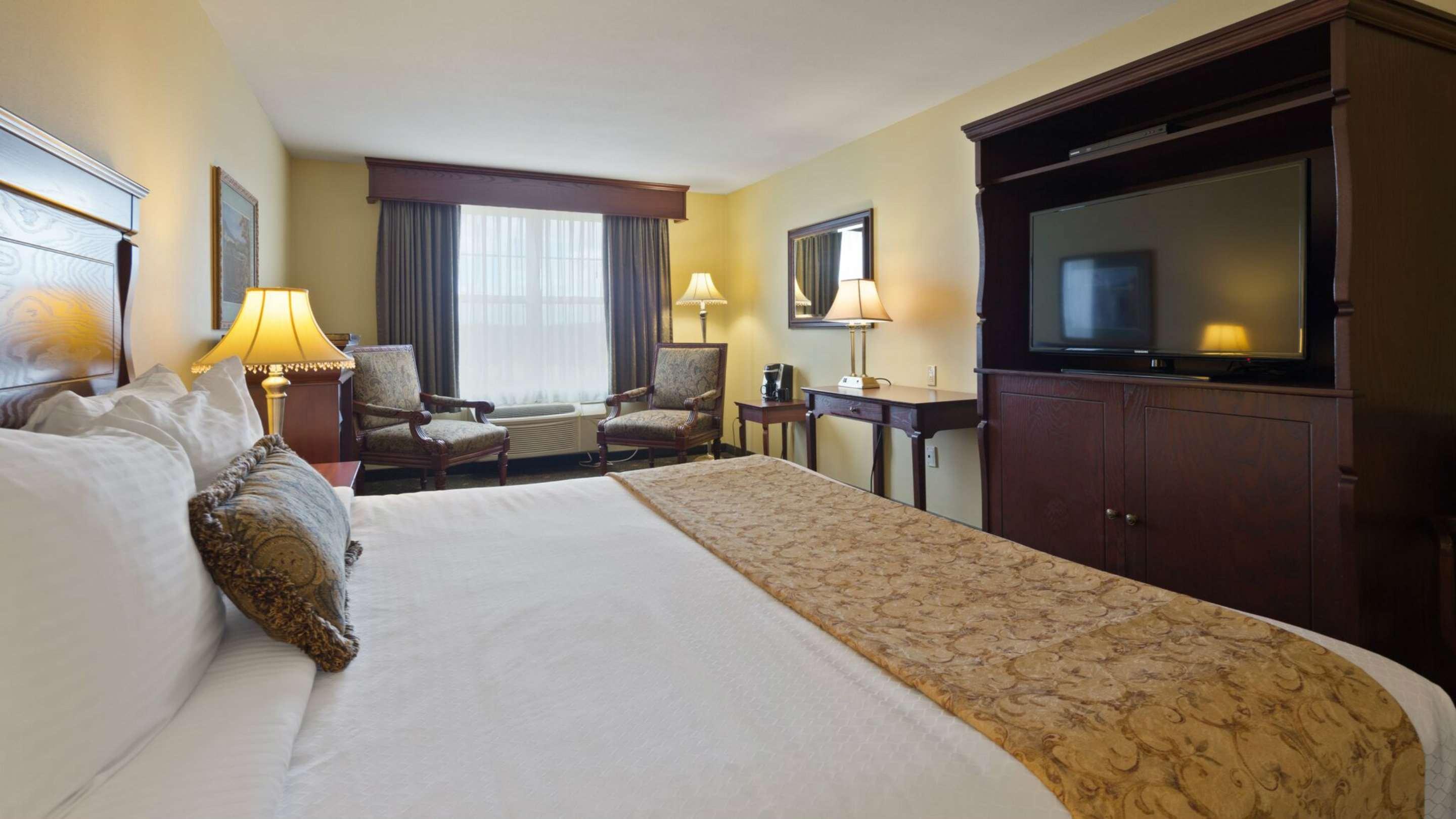 Best Western Plus Grand-Sault Hotel & Suites Exteriér fotografie