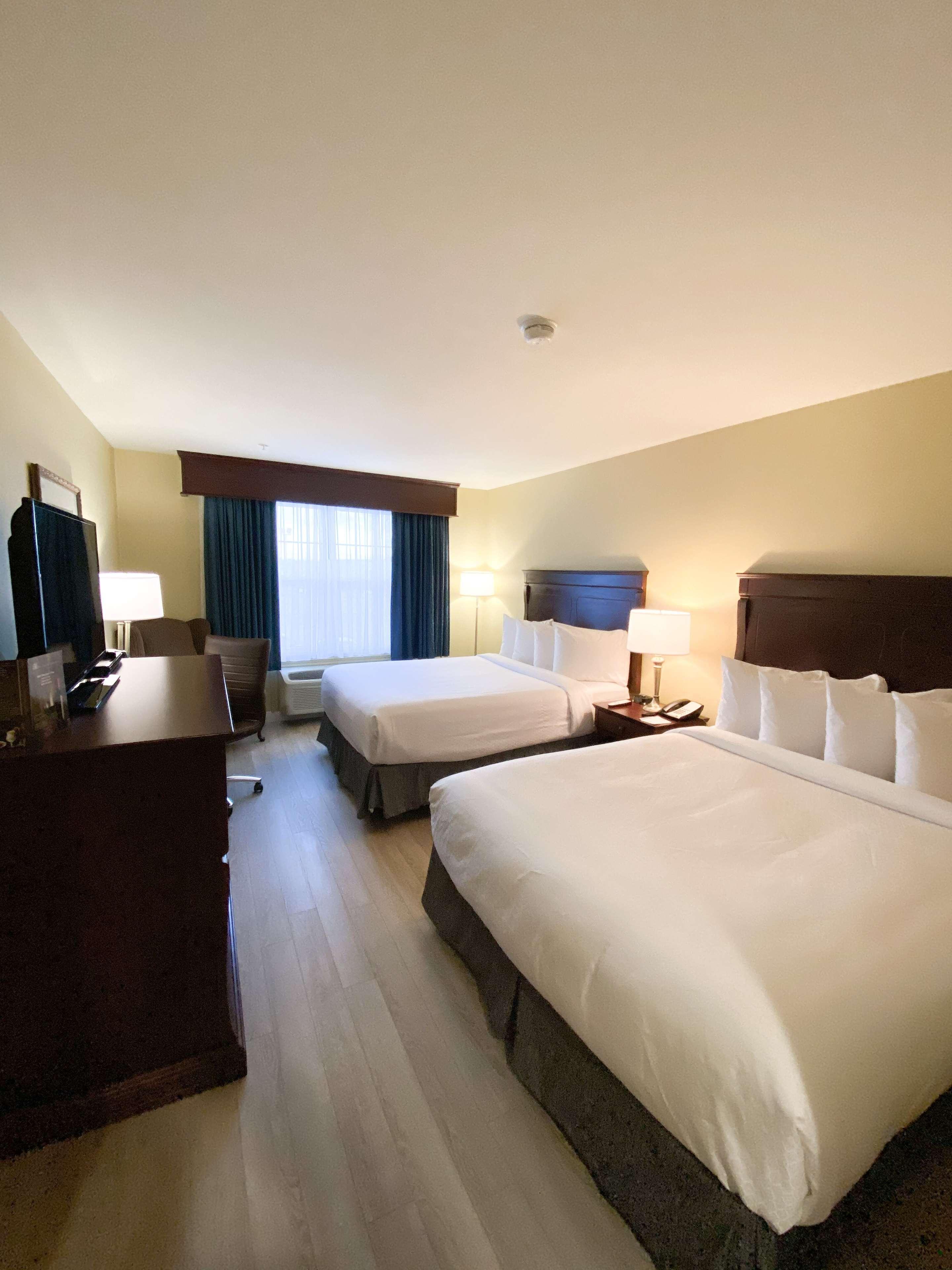 Best Western Plus Grand-Sault Hotel & Suites Exteriér fotografie
