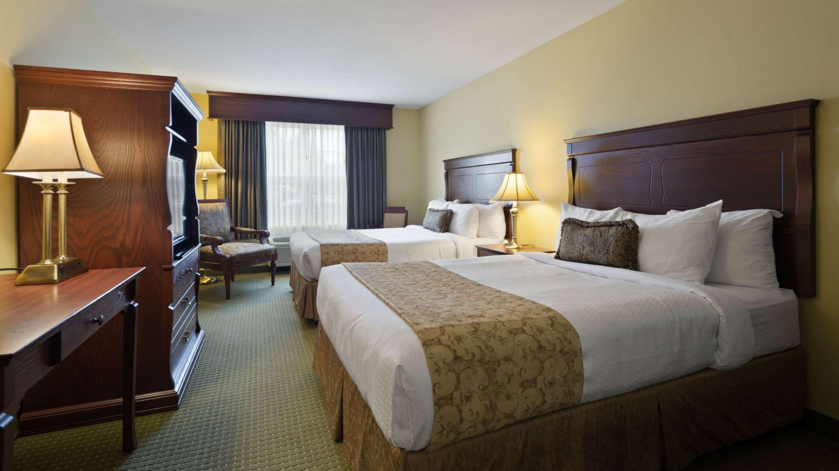 Best Western Plus Grand-Sault Hotel & Suites Exteriér fotografie