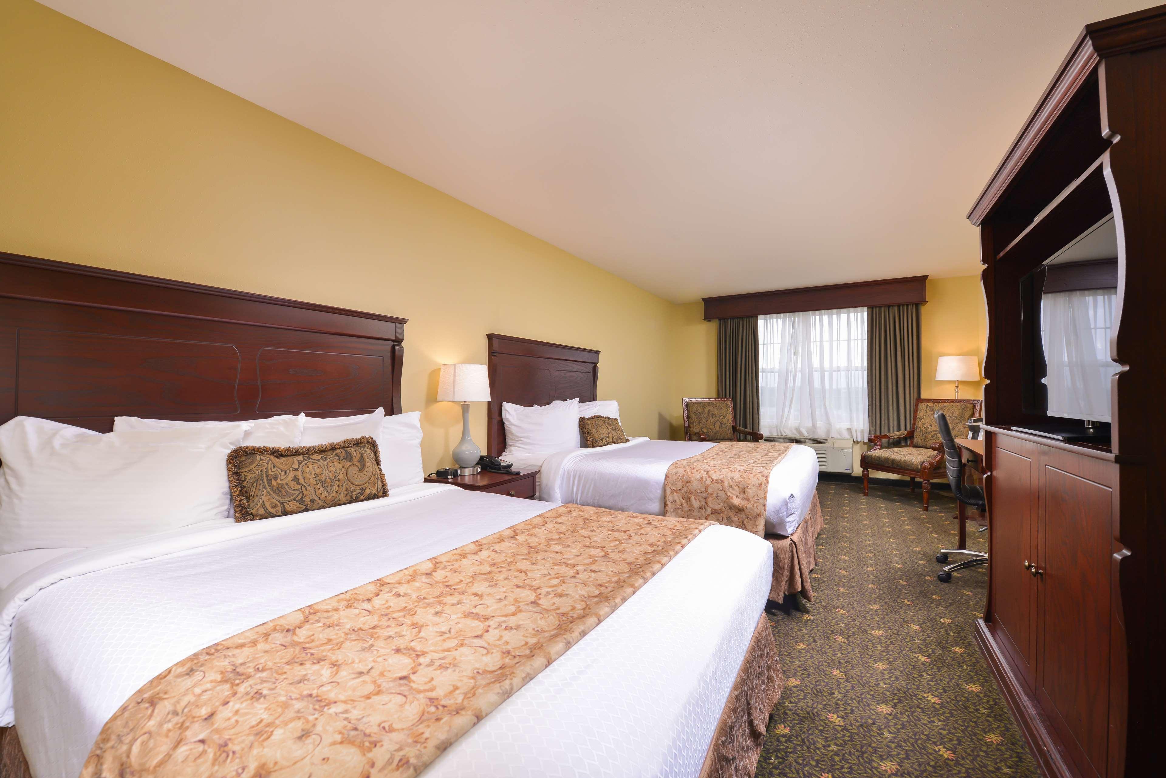 Best Western Plus Grand-Sault Hotel & Suites Exteriér fotografie