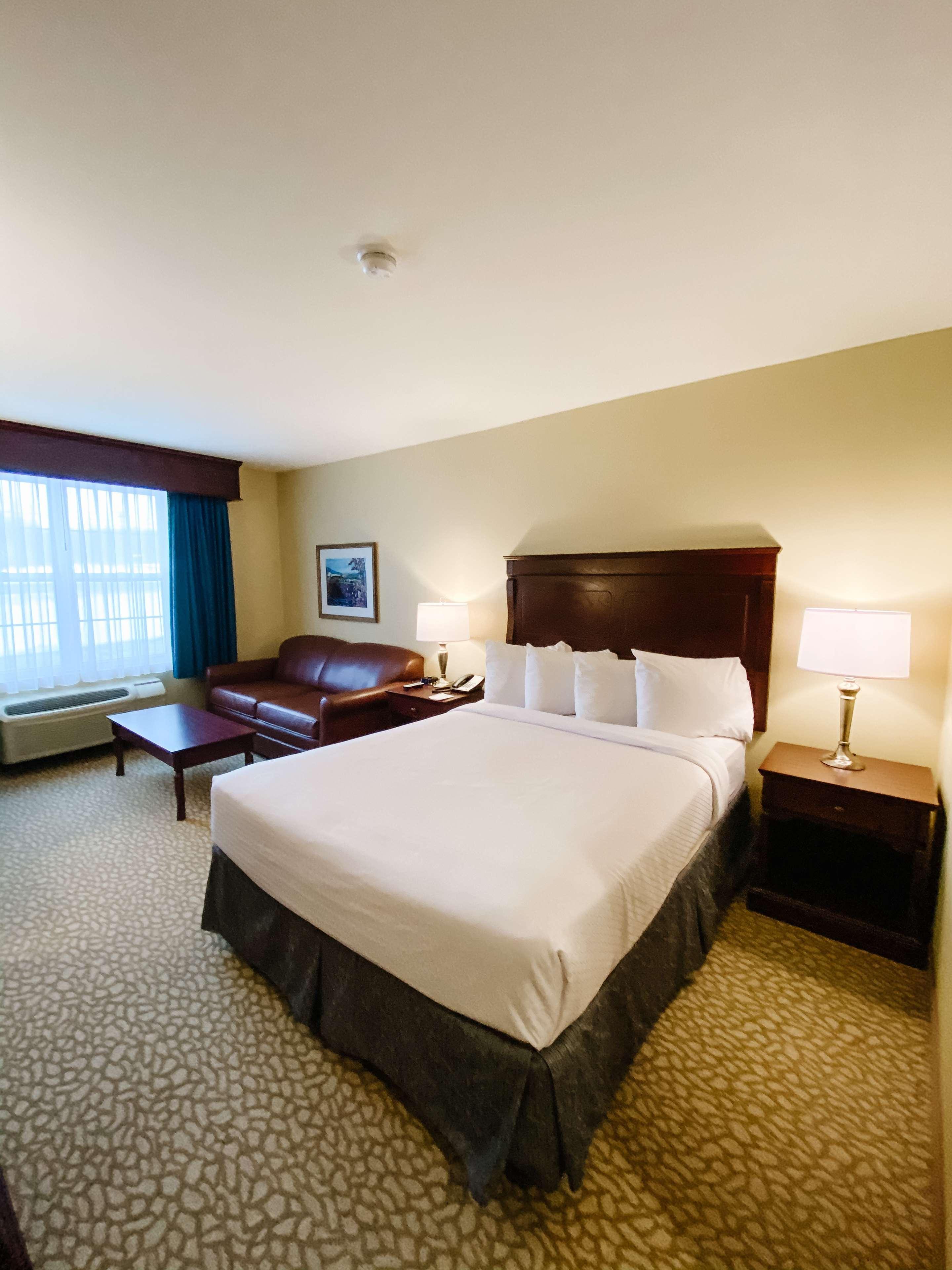 Best Western Plus Grand-Sault Hotel & Suites Exteriér fotografie