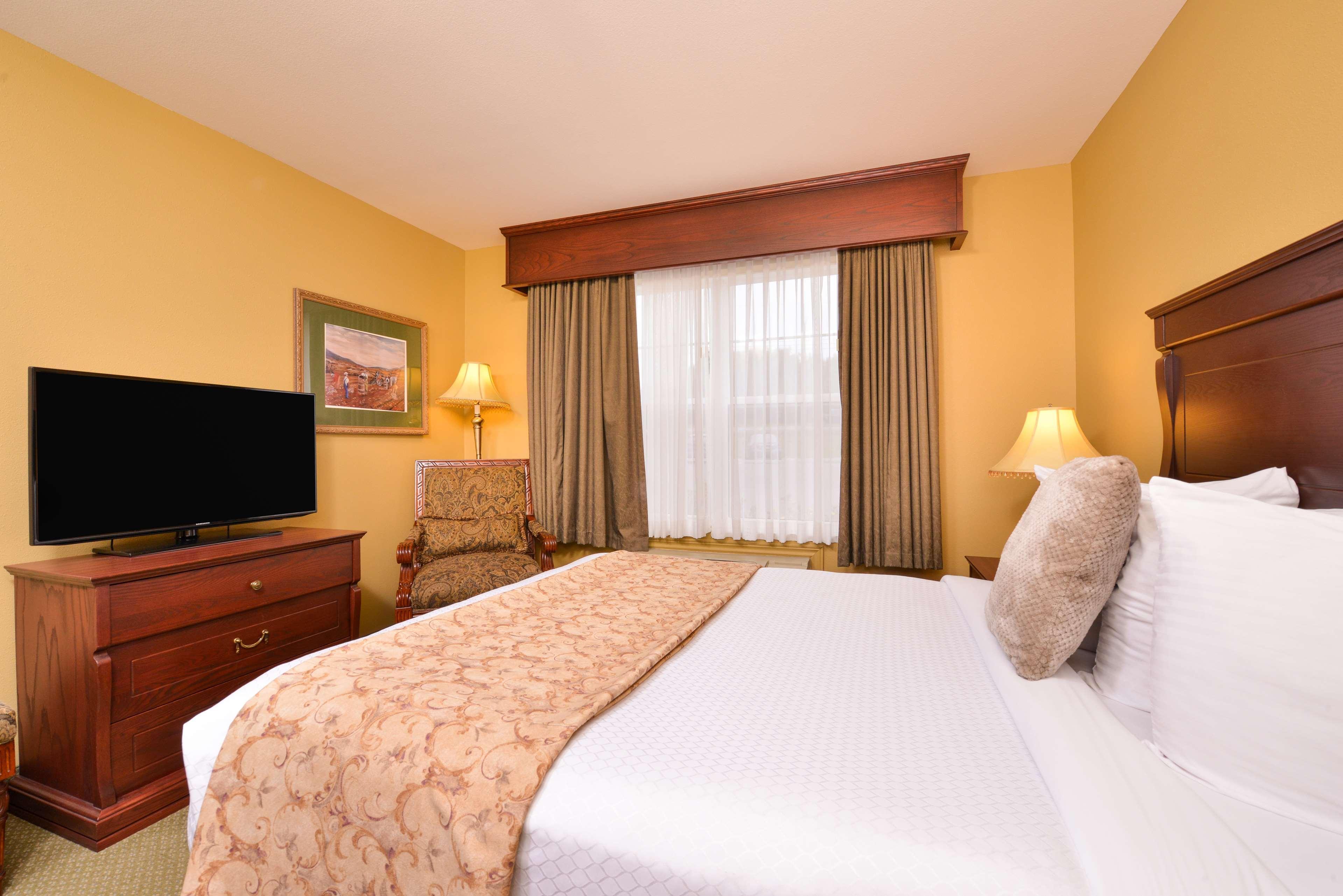 Best Western Plus Grand-Sault Hotel & Suites Exteriér fotografie
