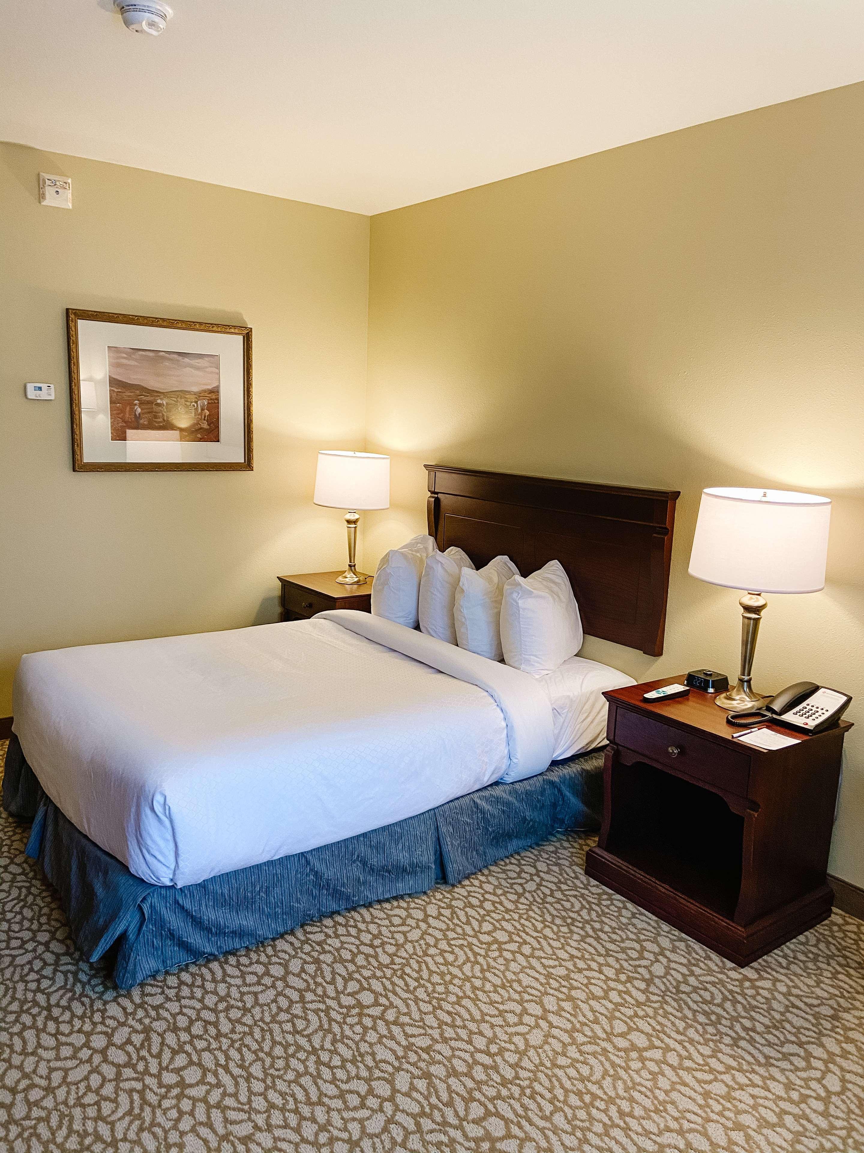 Best Western Plus Grand-Sault Hotel & Suites Exteriér fotografie