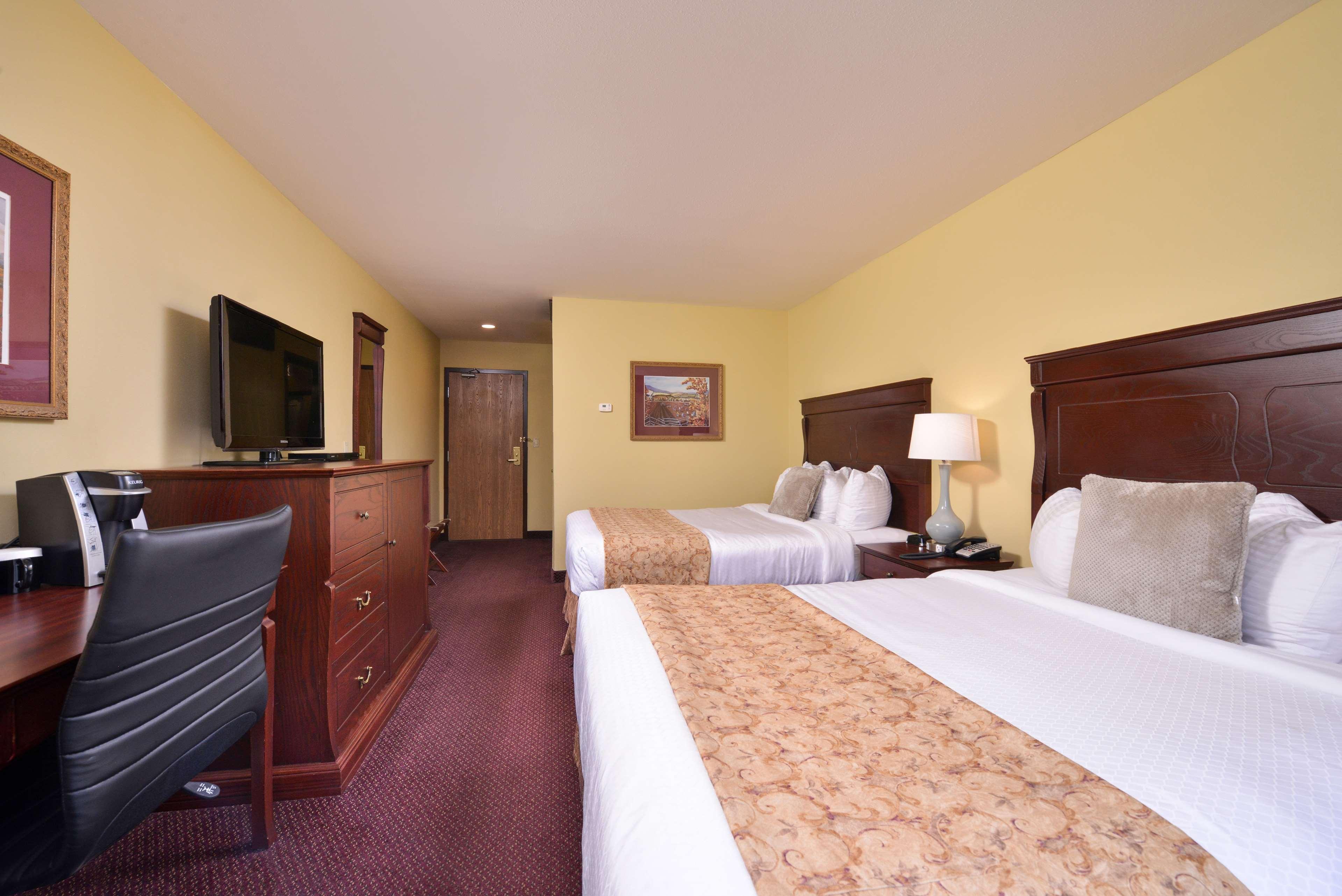 Best Western Plus Grand-Sault Hotel & Suites Exteriér fotografie