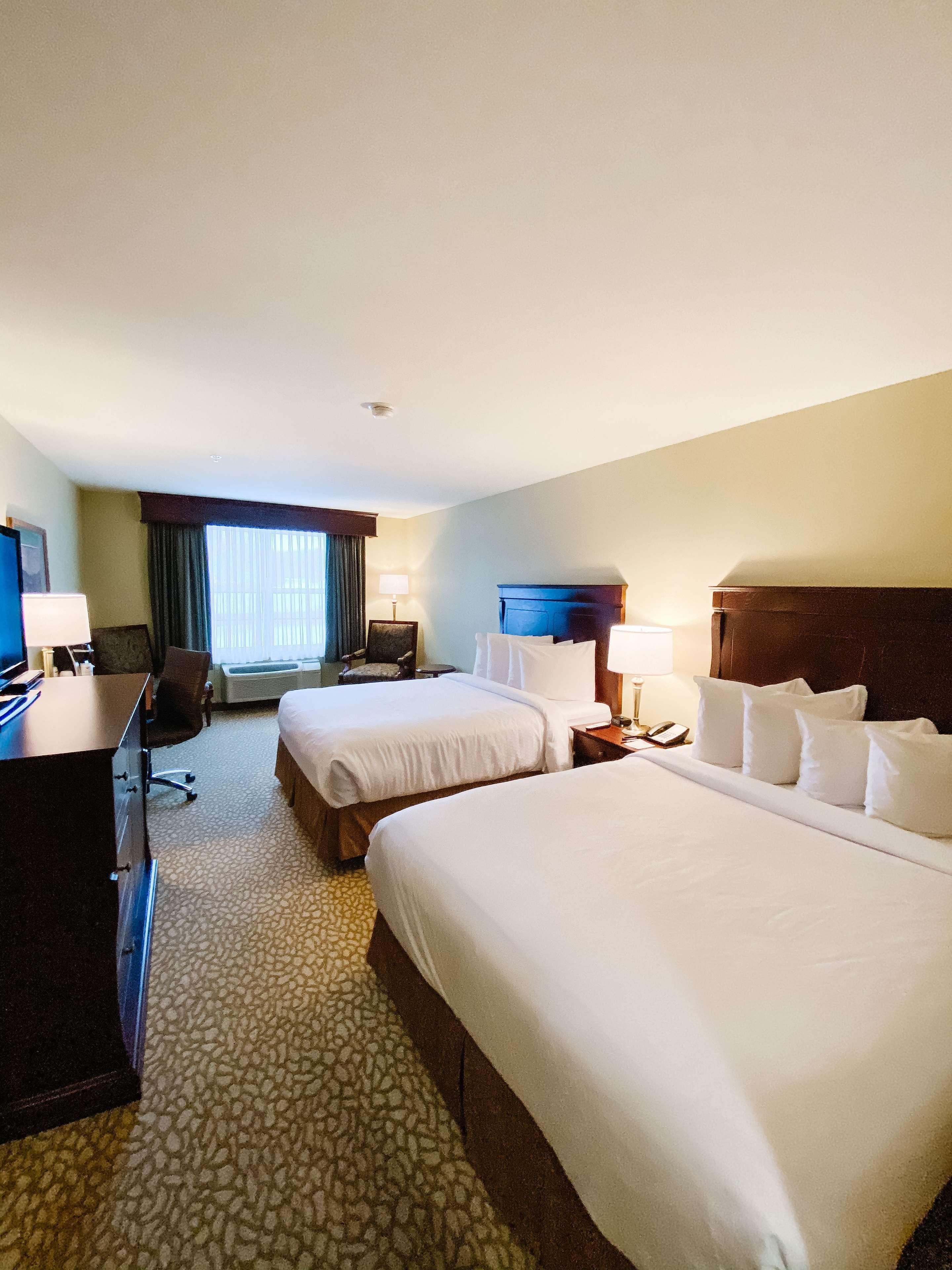 Best Western Plus Grand-Sault Hotel & Suites Exteriér fotografie