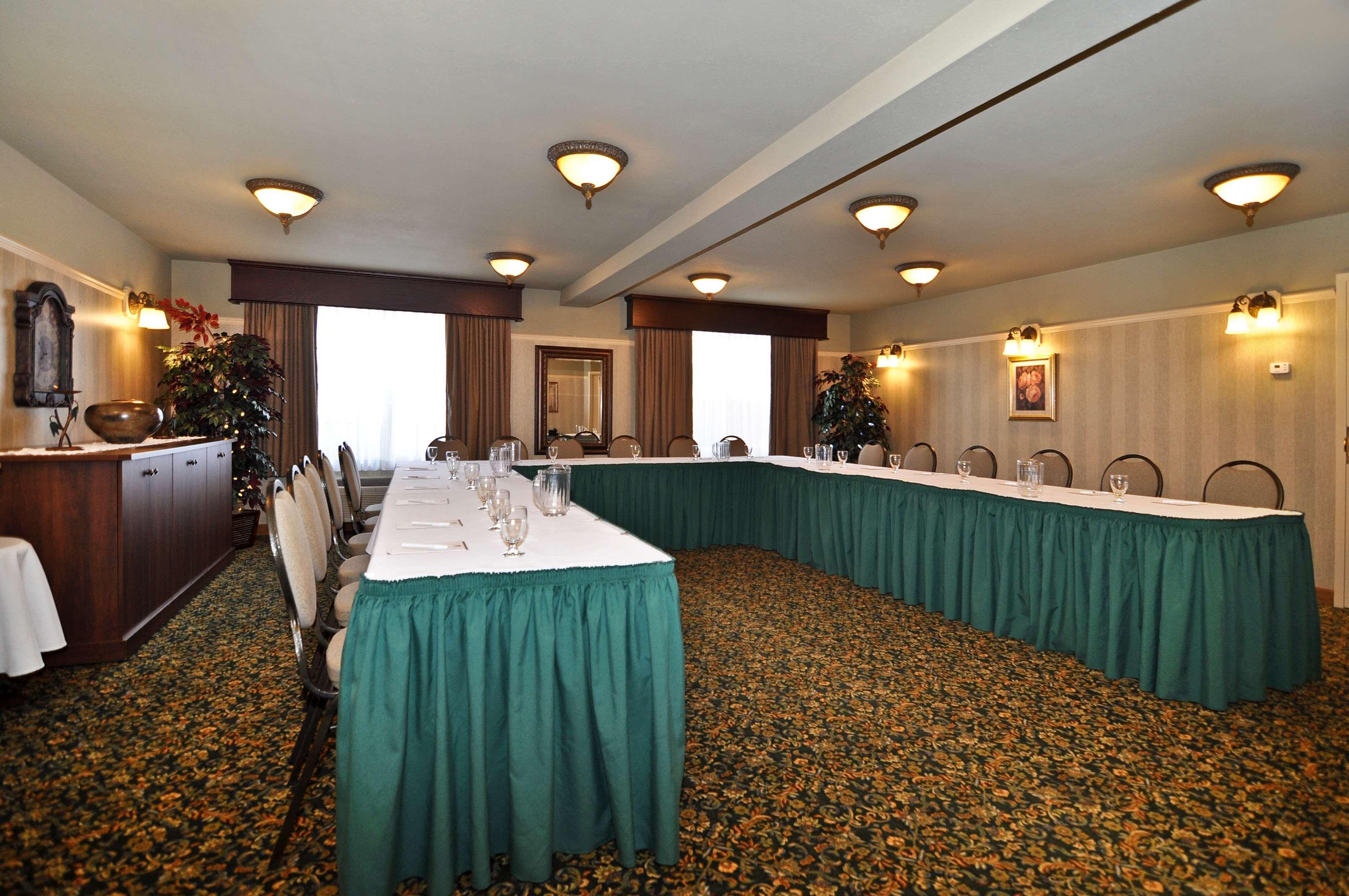 Best Western Plus Grand-Sault Hotel & Suites Exteriér fotografie