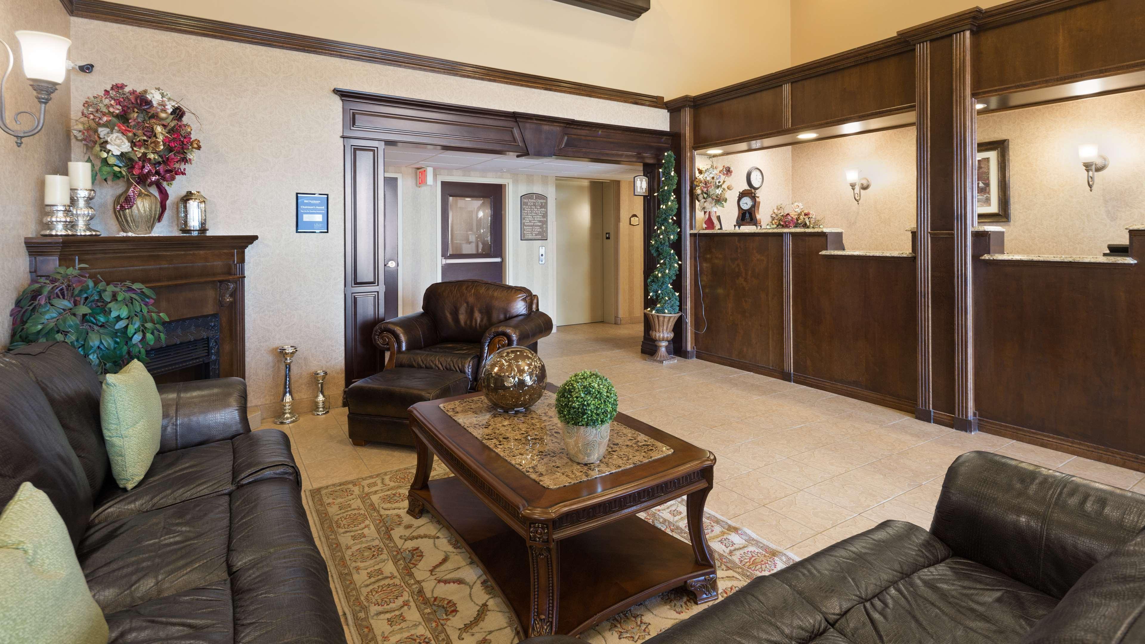 Best Western Plus Grand-Sault Hotel & Suites Exteriér fotografie