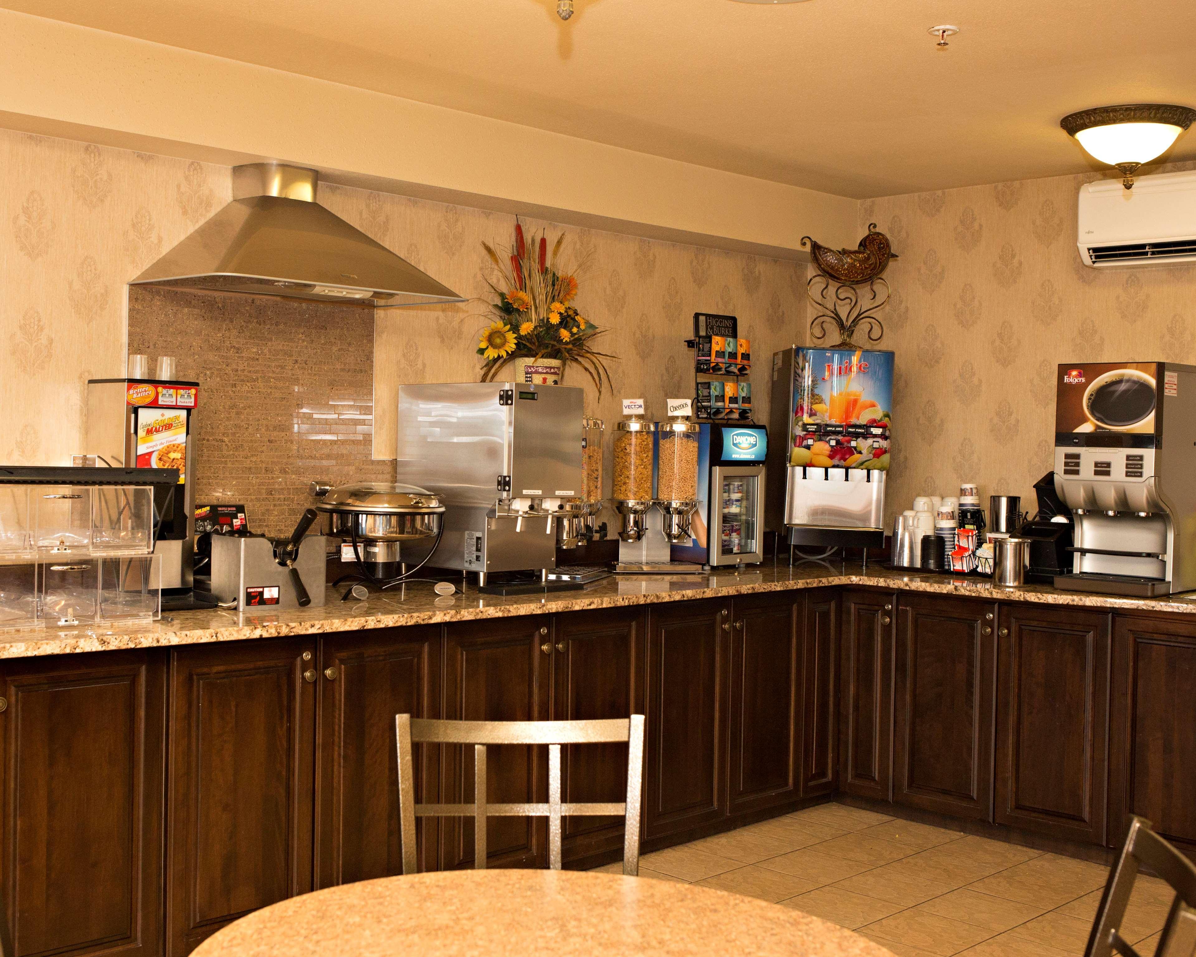 Best Western Plus Grand-Sault Hotel & Suites Exteriér fotografie