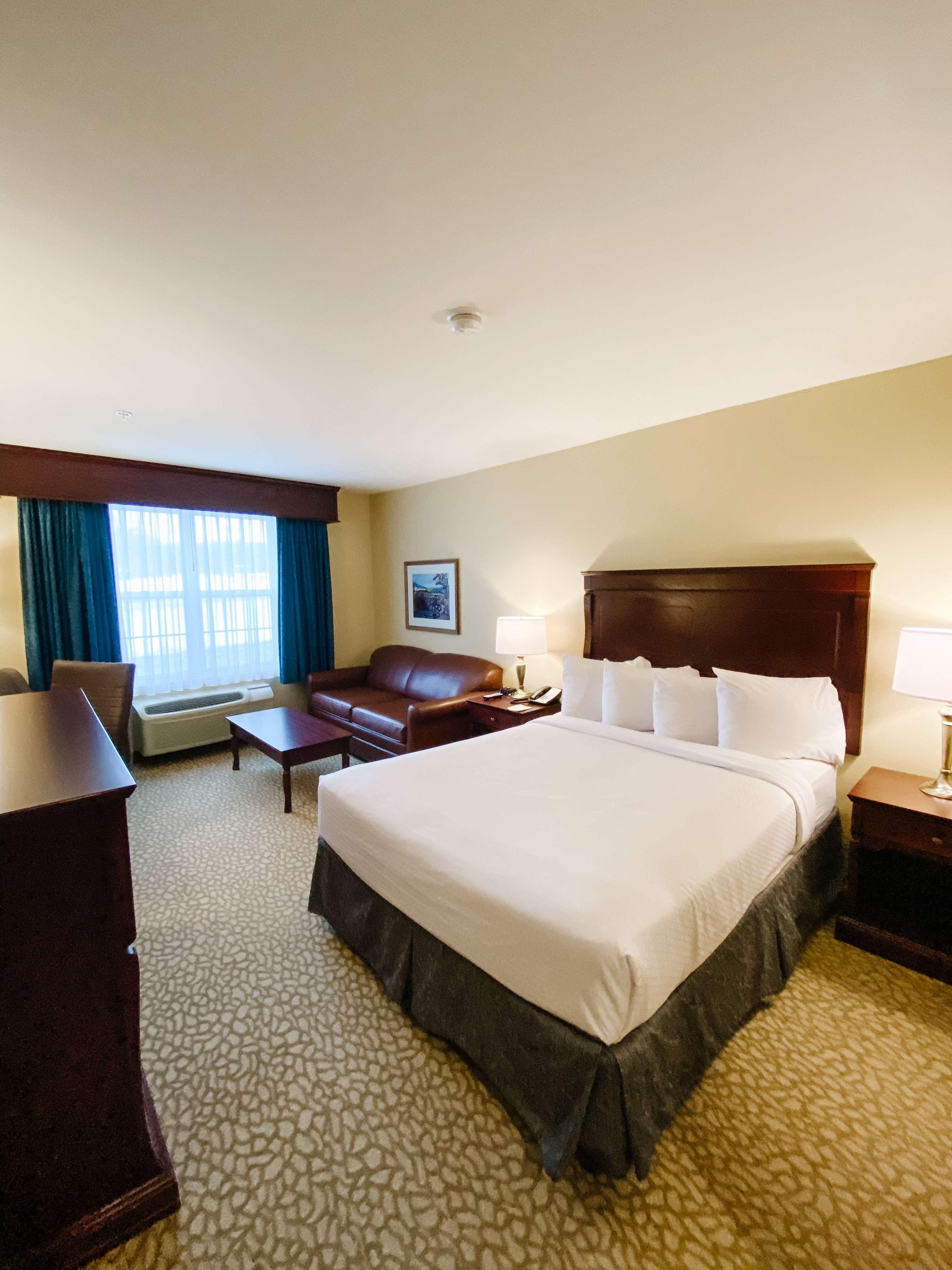 Best Western Plus Grand-Sault Hotel & Suites Exteriér fotografie