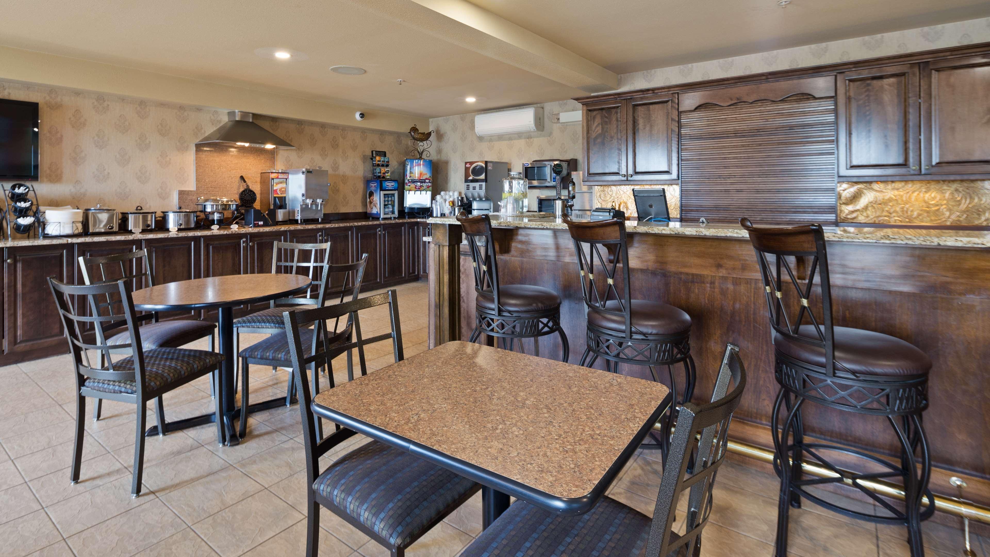 Best Western Plus Grand-Sault Hotel & Suites Exteriér fotografie