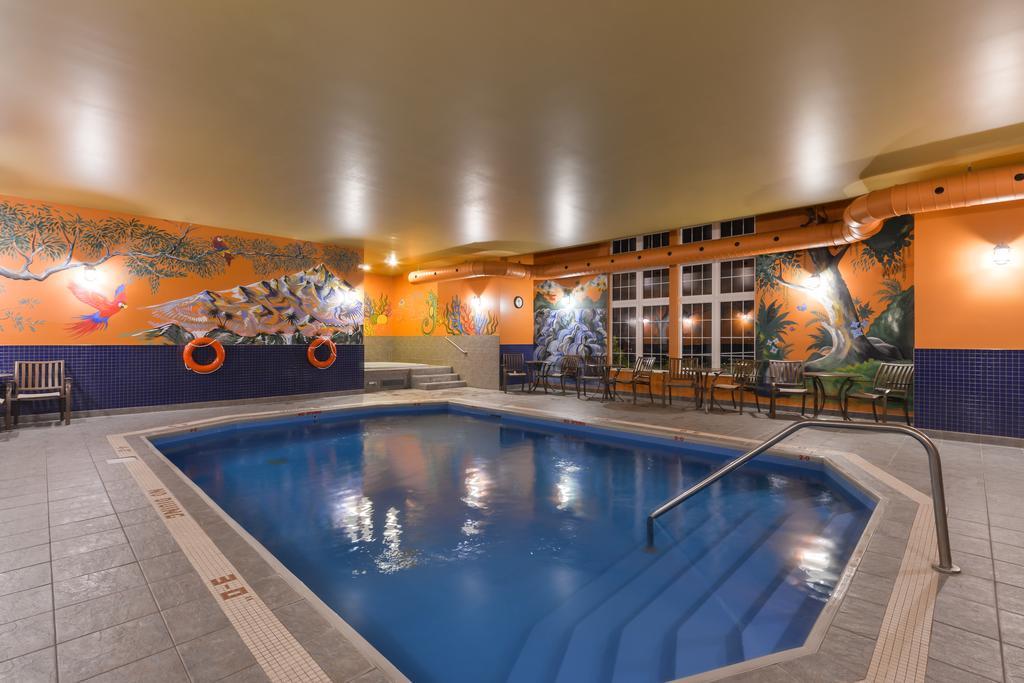 Best Western Plus Grand-Sault Hotel & Suites Exteriér fotografie