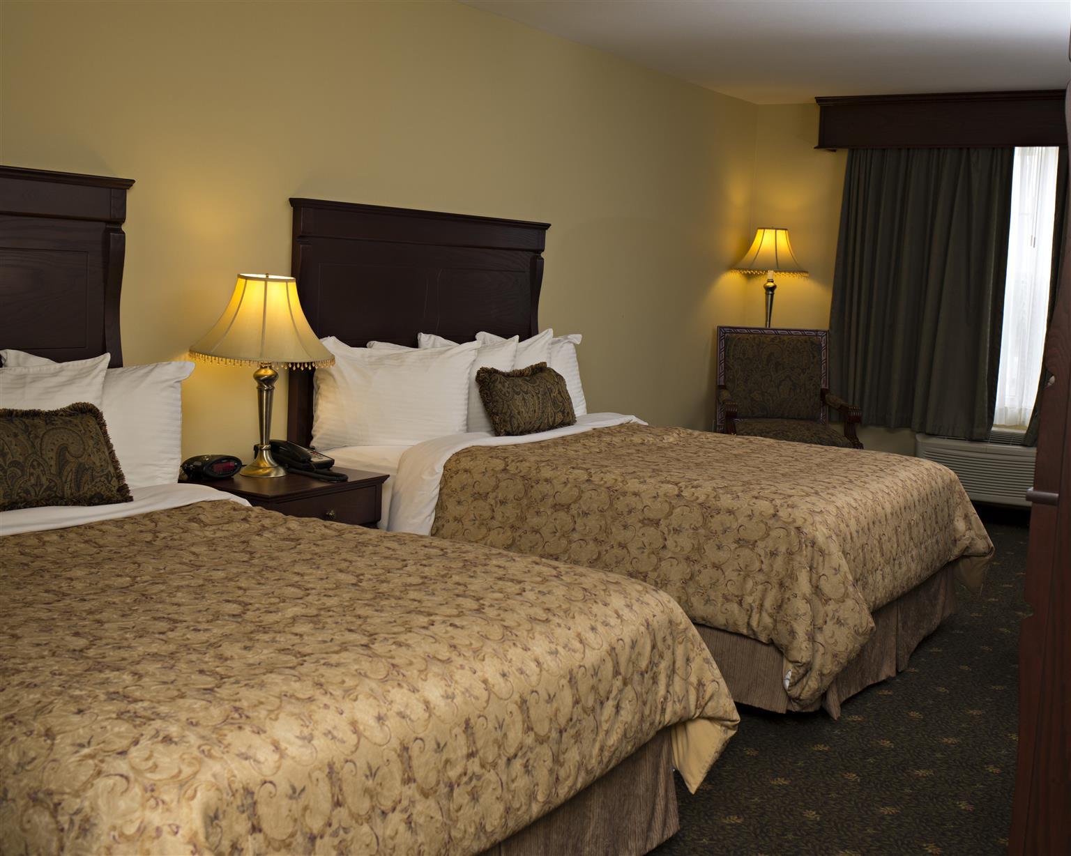 Best Western Plus Grand-Sault Hotel & Suites Exteriér fotografie