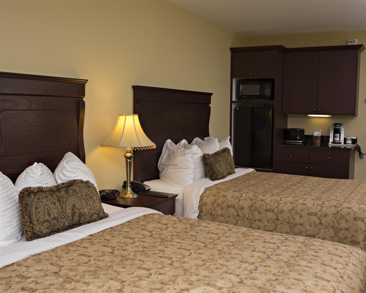 Best Western Plus Grand-Sault Hotel & Suites Exteriér fotografie