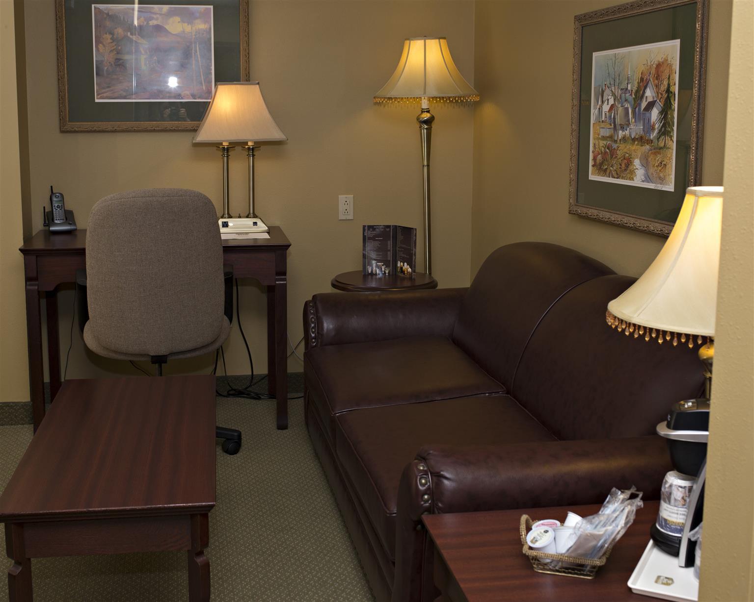 Best Western Plus Grand-Sault Hotel & Suites Exteriér fotografie