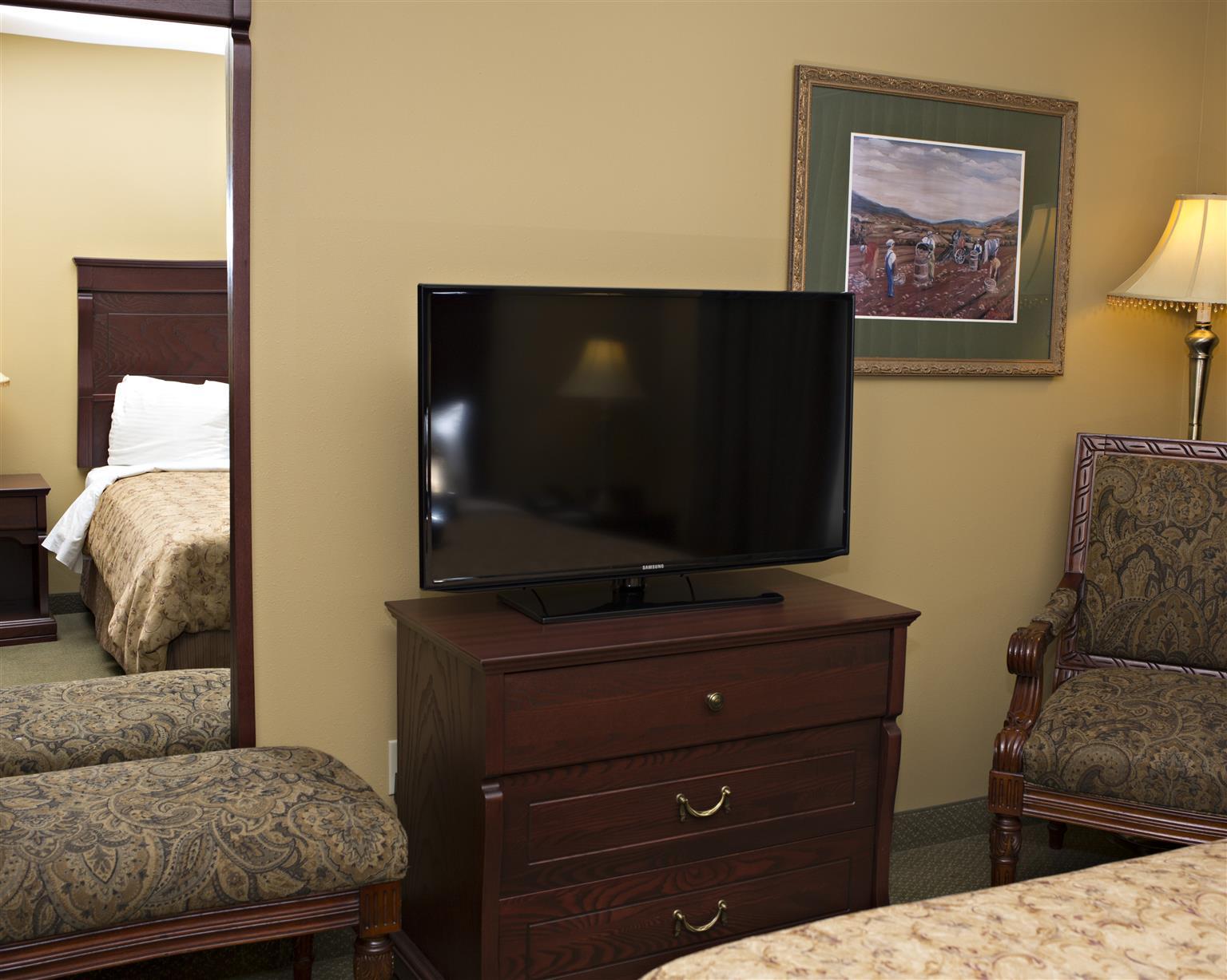 Best Western Plus Grand-Sault Hotel & Suites Exteriér fotografie