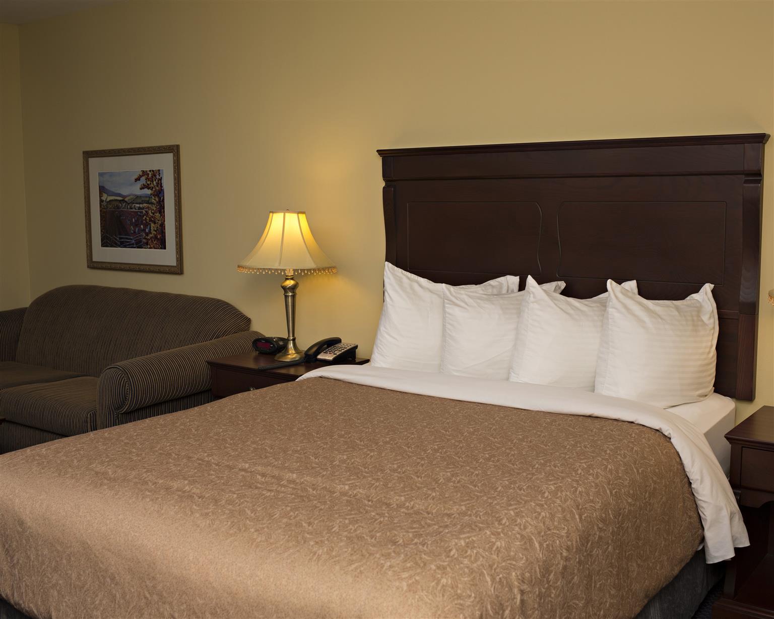 Best Western Plus Grand-Sault Hotel & Suites Exteriér fotografie